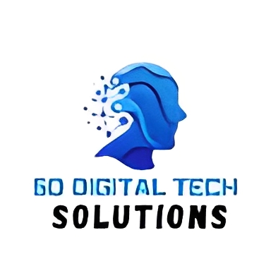 5D Digital Tech Solutions Logo